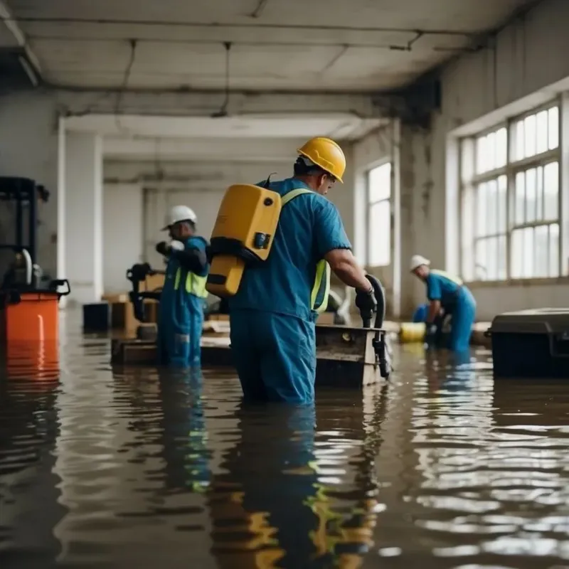 Emergency Water Extraction And Removal in Dardanelle, AR